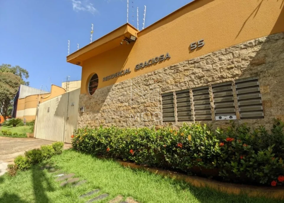 CASA CONDOMÍNIO RESIDENCIAL GRACIOSA