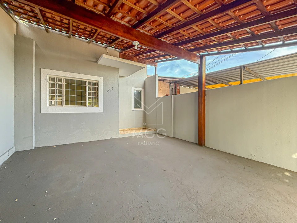 CASA ALTO DA BOA VISTA