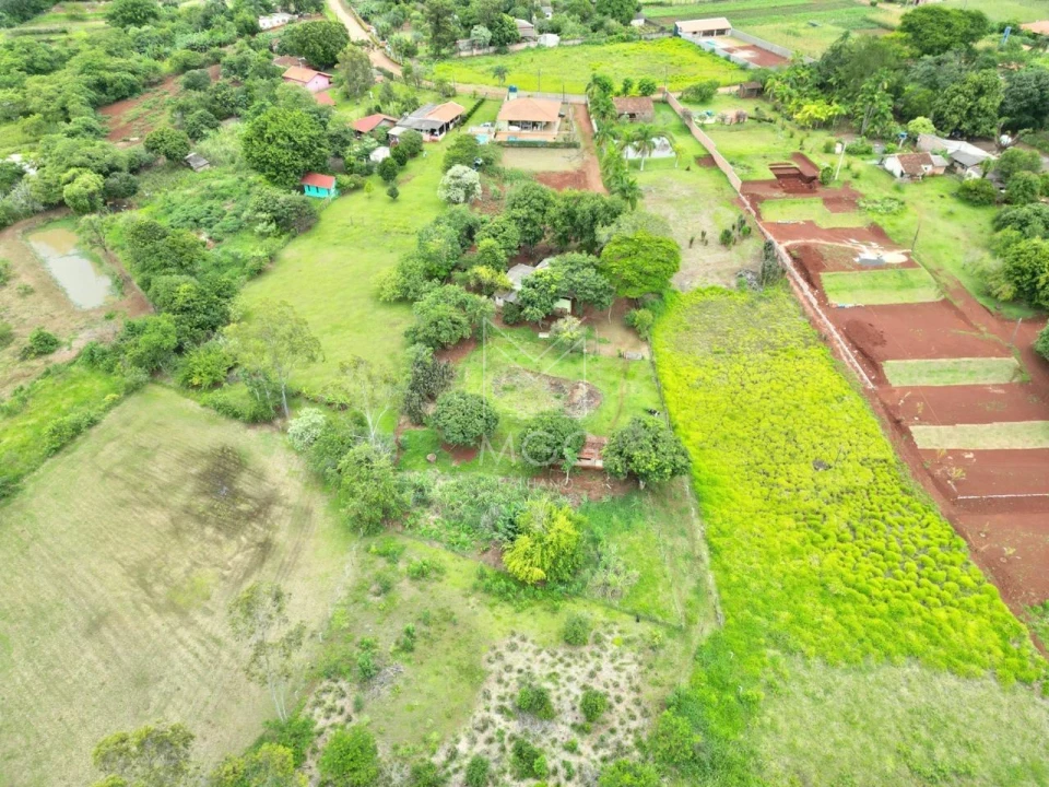 Chácara Cambezinho em Londrina