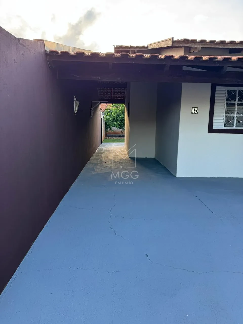 CASA JARDIM DOM VICENTE ZONA NORTE