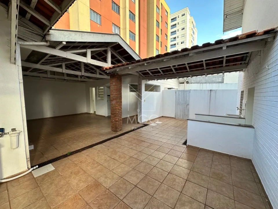 Locação Casa Comercial p/ Clínica na João Cândido,