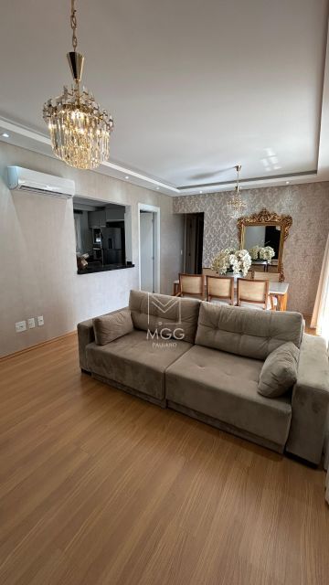 Apartamento - Edifício Victoria Parque