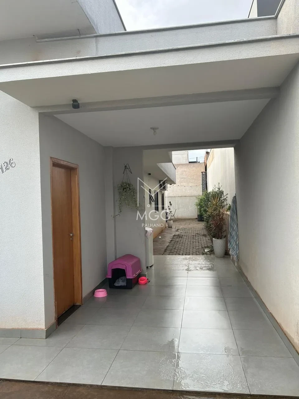 Casa no Residencial Octávio Cesário - Cambé - PR