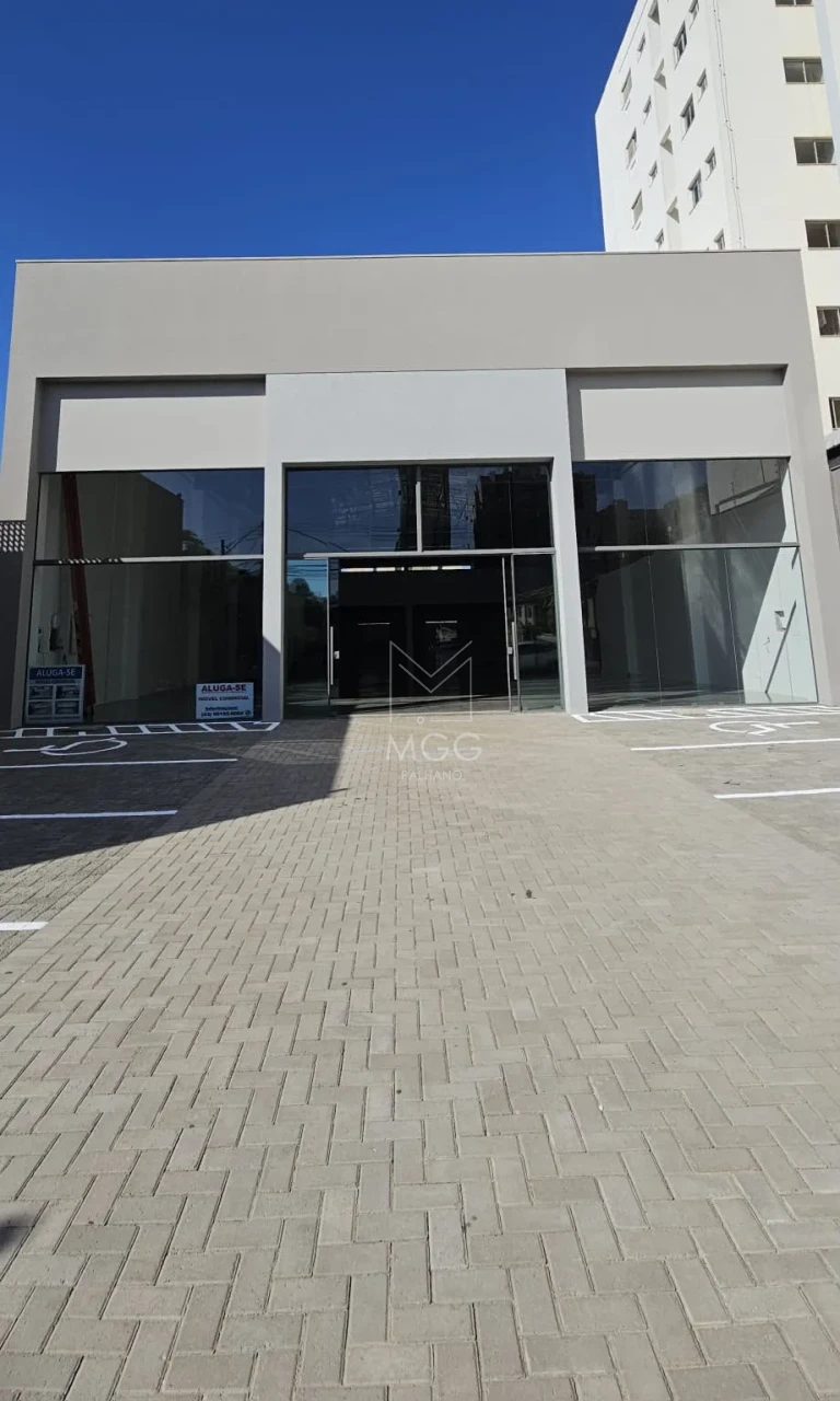 IMÓVEL COMERCIAL/GALPÃO CENTRO