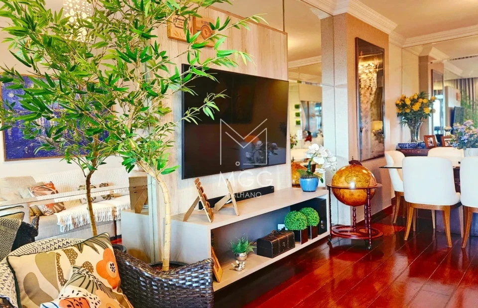 APARTAMENTO EDIFÍCIO FLORESTA NEGRA