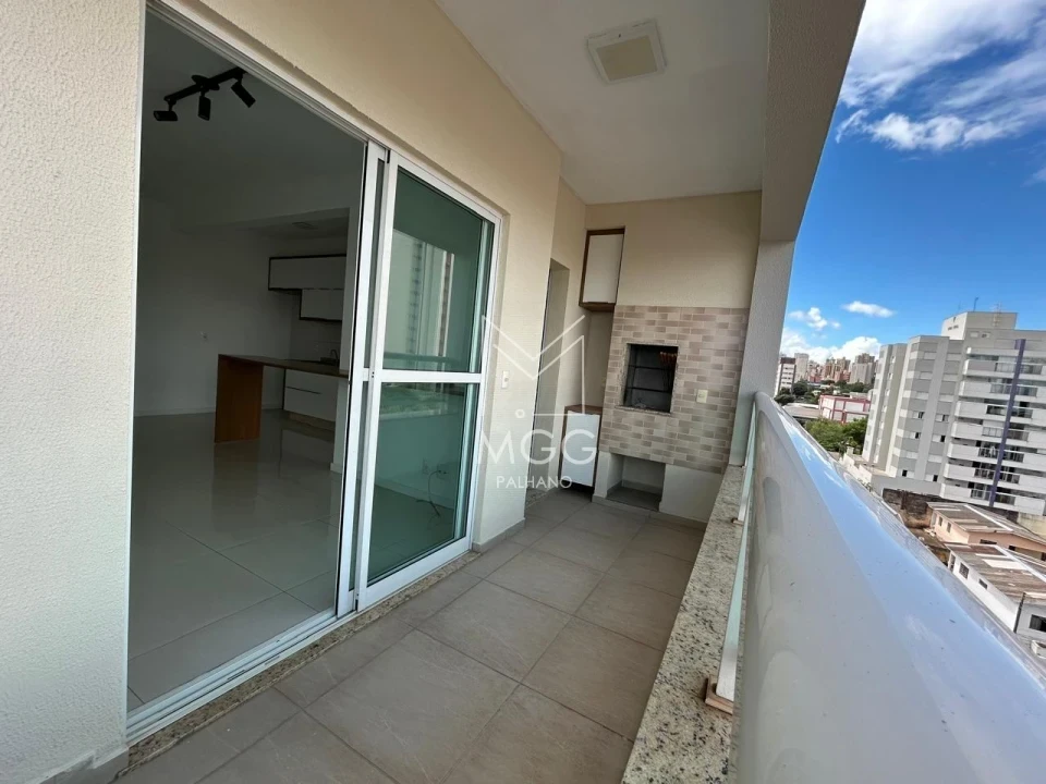 Apartamento Edifício The Place