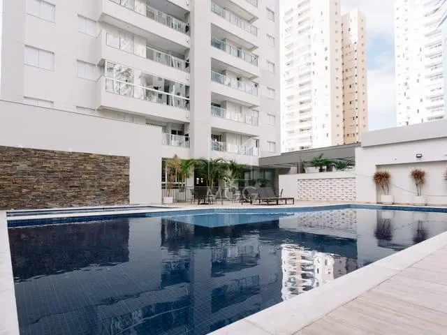 APARTAMENTO CONDOMÍNIO MAX LIVING