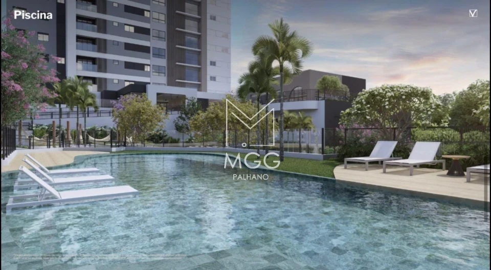 APARTAMENTO EDIFÍCIO WOOD VANGUARD