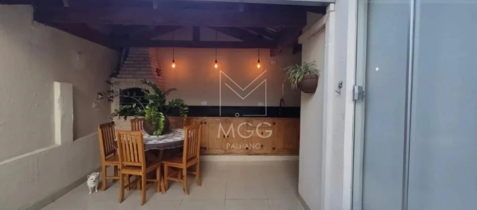 CASA CONDOMÍNIO RESIDENCIAL GRACIOSA