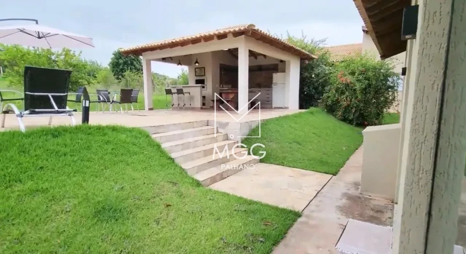 CASA ESTÂNCIA SANTA PAULA
