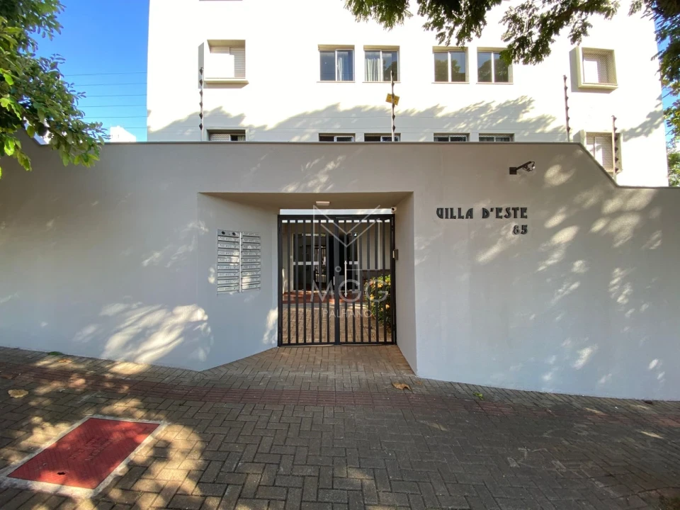 APARTAMENTO EDIFÍCIO VILLA D´ESTE