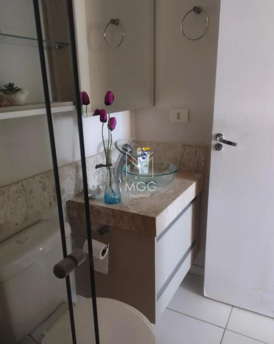 APARTAMENTO RESIDENCIAL MARCO DOS PIONEIROS