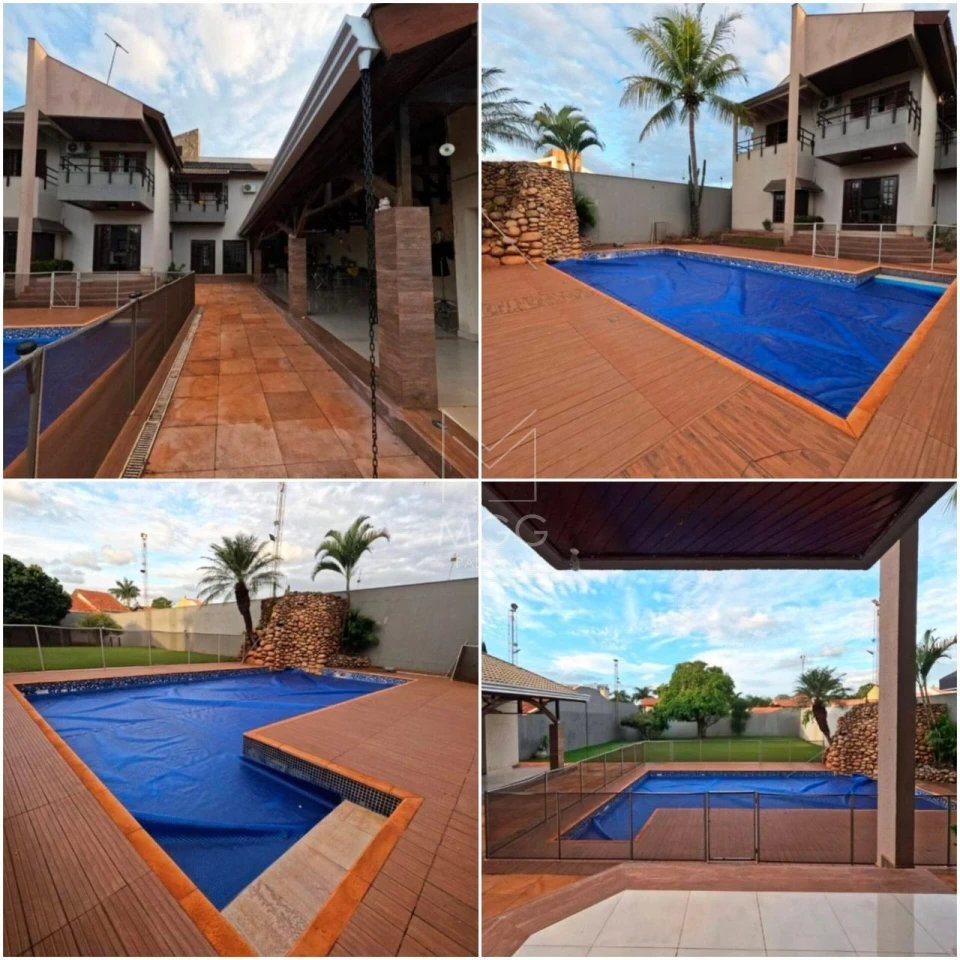 Casa Jardim Tucanos - Zona Sul