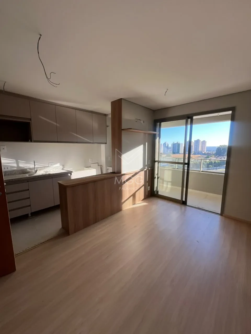 APARTAMENTO EDIFÍCIO TRIBECA