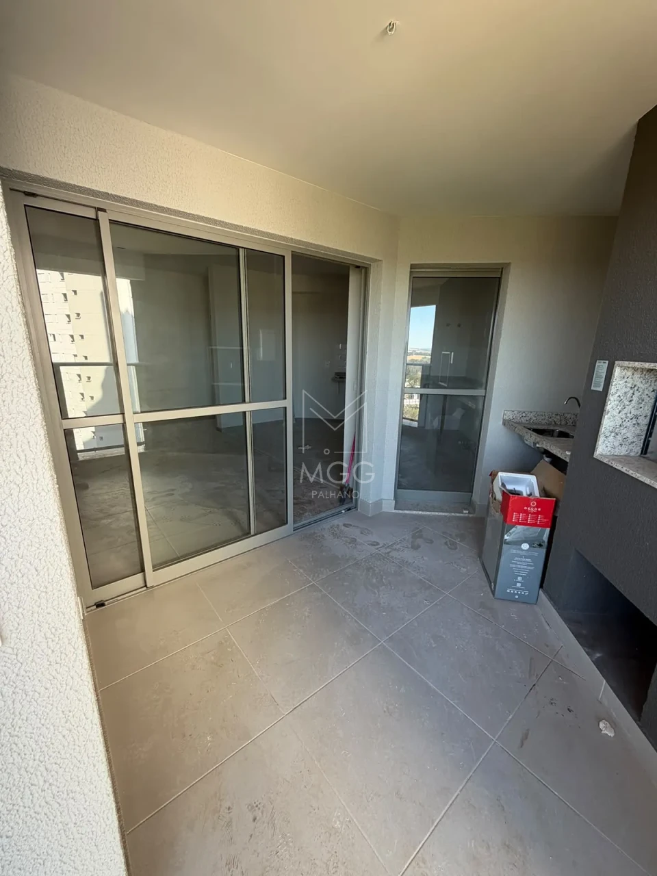 APARTAMENTO EDIFÍCIO HYPE