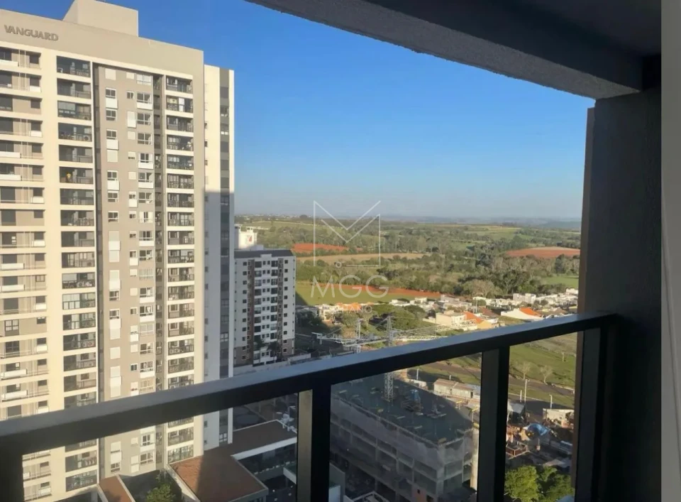 APARTAMENTO EDIFÍCIO WOOD