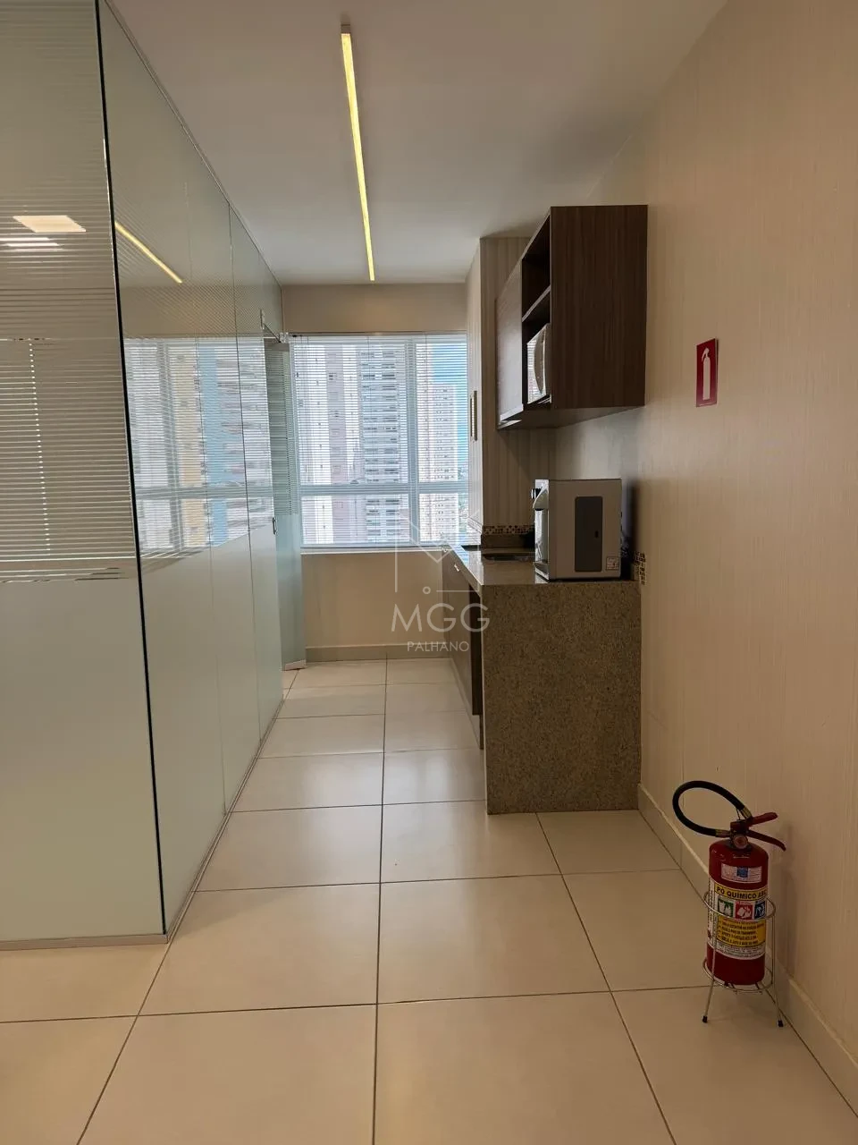 SALA COMERCIAL JARDIM SUL - GLEBA PALHANO