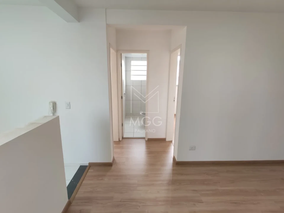 APARTAMENTO RESIDENCIAL SPAZIO LOUISIANA