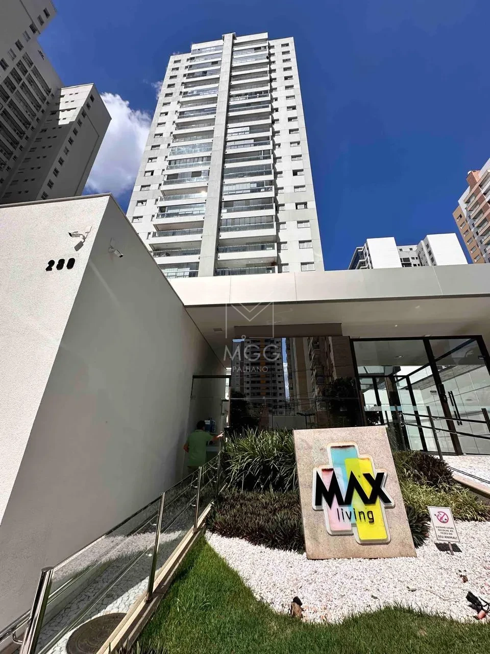 APARTAMENTO CONDOMÍNIO MAX LIVING