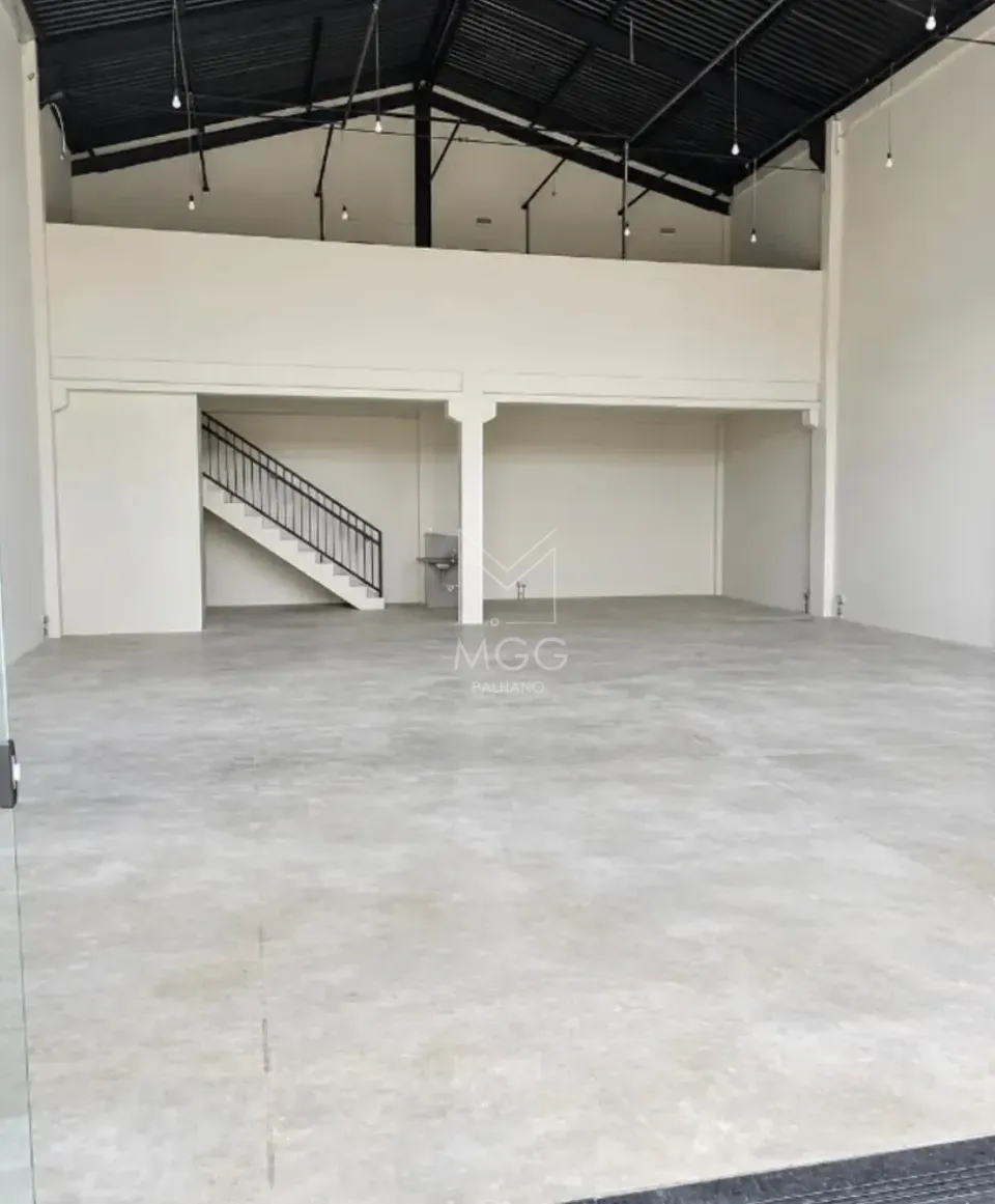 SALÃO COMERCIAL RUA HUMAITÁ