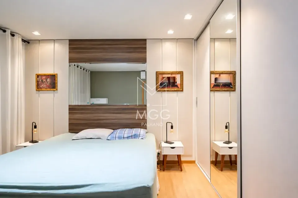 APARTAMENTO EDIFÍCIO TERROIR RESIDENCE