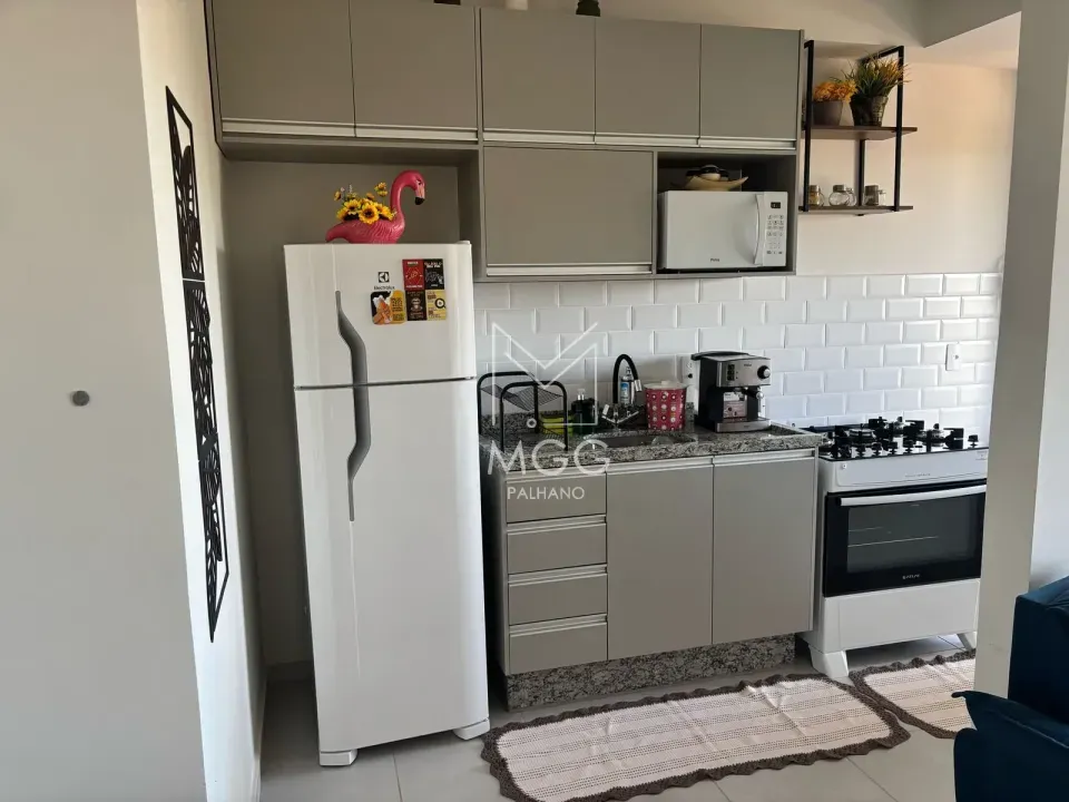 APARTAMENTO EDIFÍCIO CARMEL