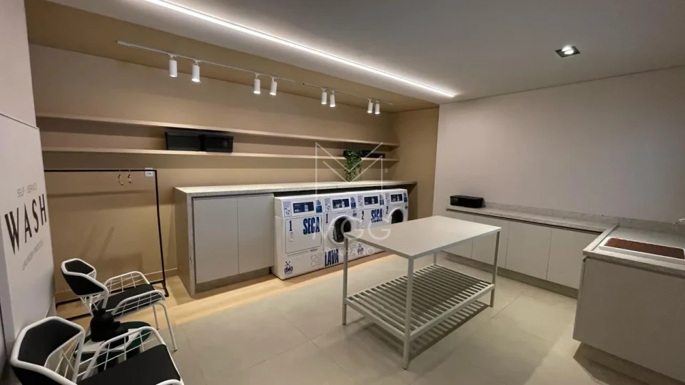 APARTAMENTO EDIFÍCIO WOOD