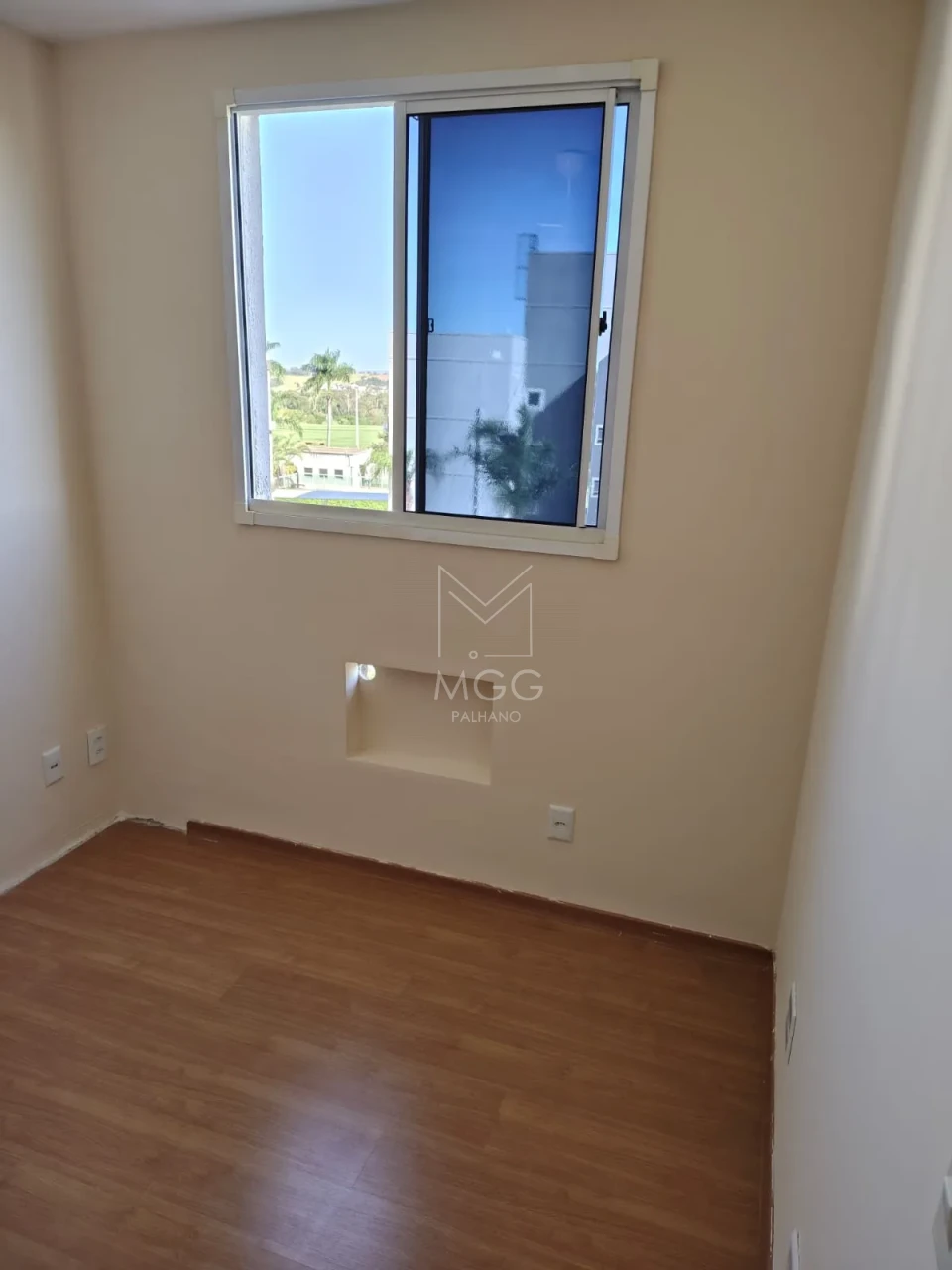 APARTAMENTO RESIDENCIAL LAGOA DOURADA