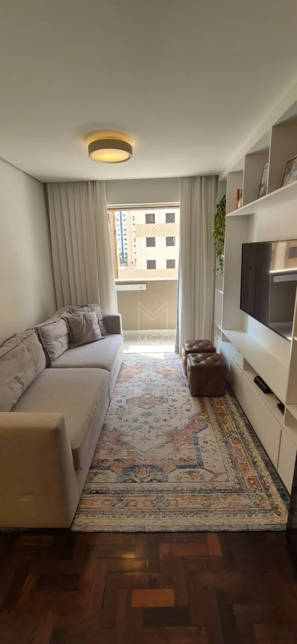 APARTAMENTO EDIFÍCIO BELA CINTRA