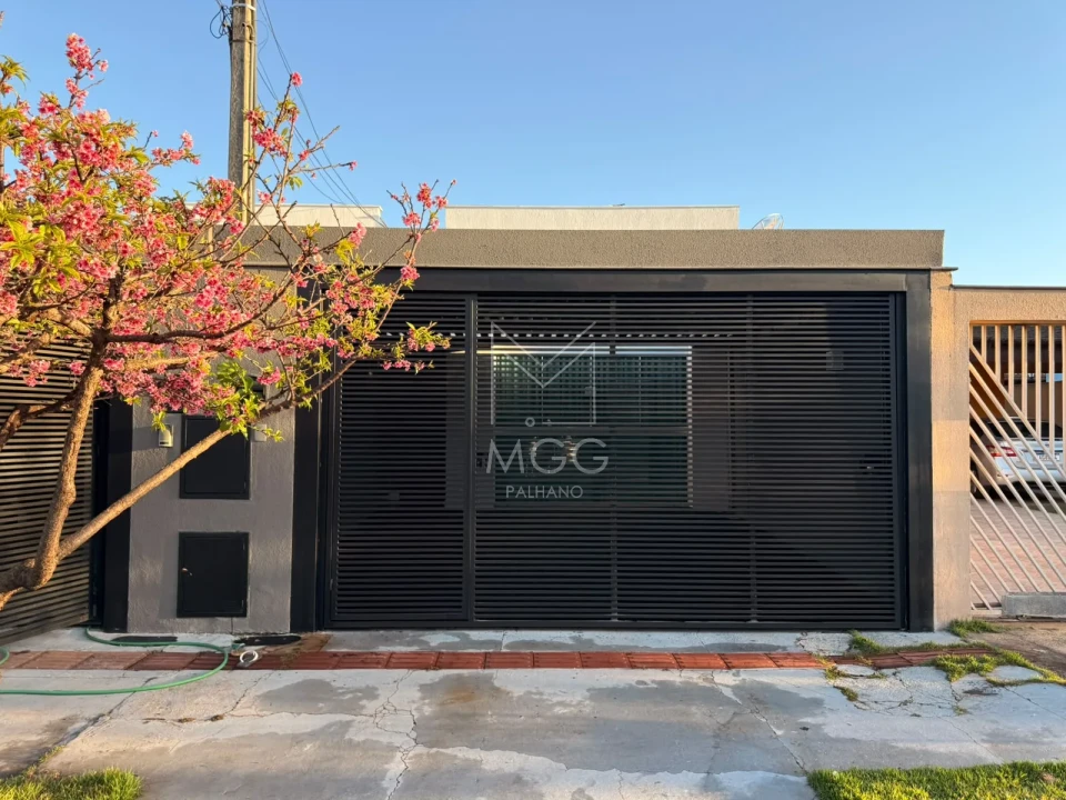CASA JARDIM MILTON MENEZES - PRÓXIMO AV. ROBERT KOCH