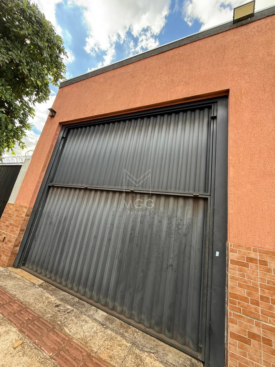 Barracão Rua São Salvador