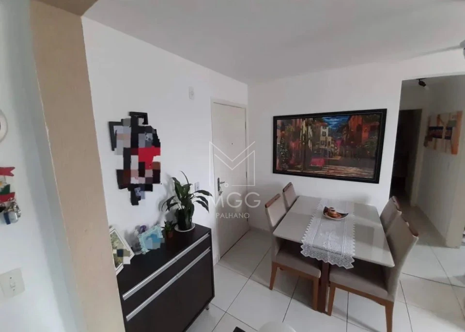 APARTAMENTO SPAZIO LOTUS PRÓXIMO HU