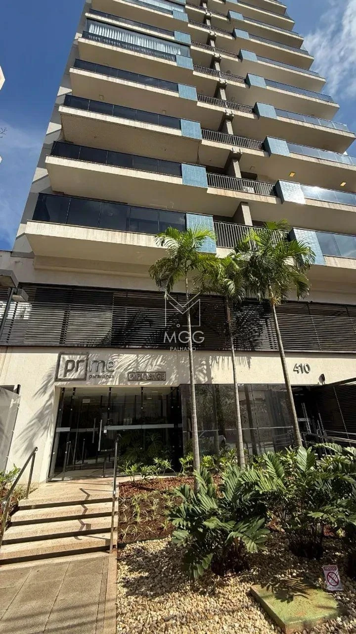 EDIFÍCIO PRIME PARANAGUÁ