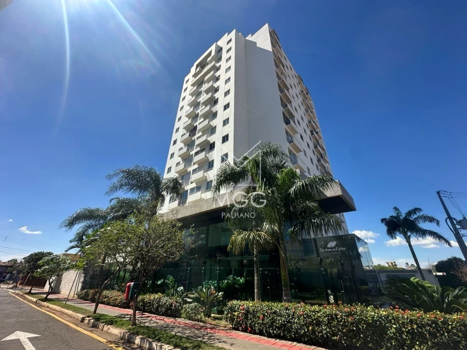 APARTAMENTO EDIFÍCIO JARDIM DE ESTER