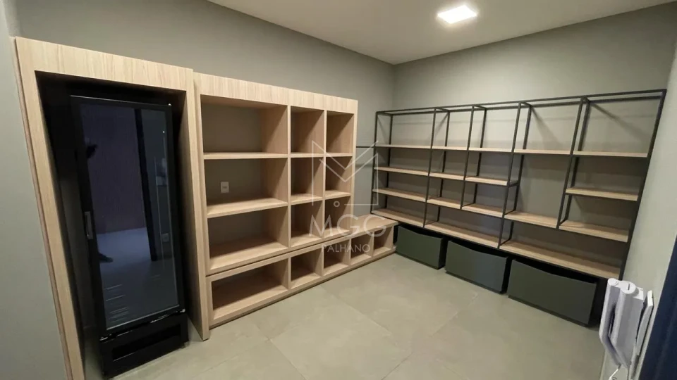 APARTAMENTO EDIFÍCIO WOOD