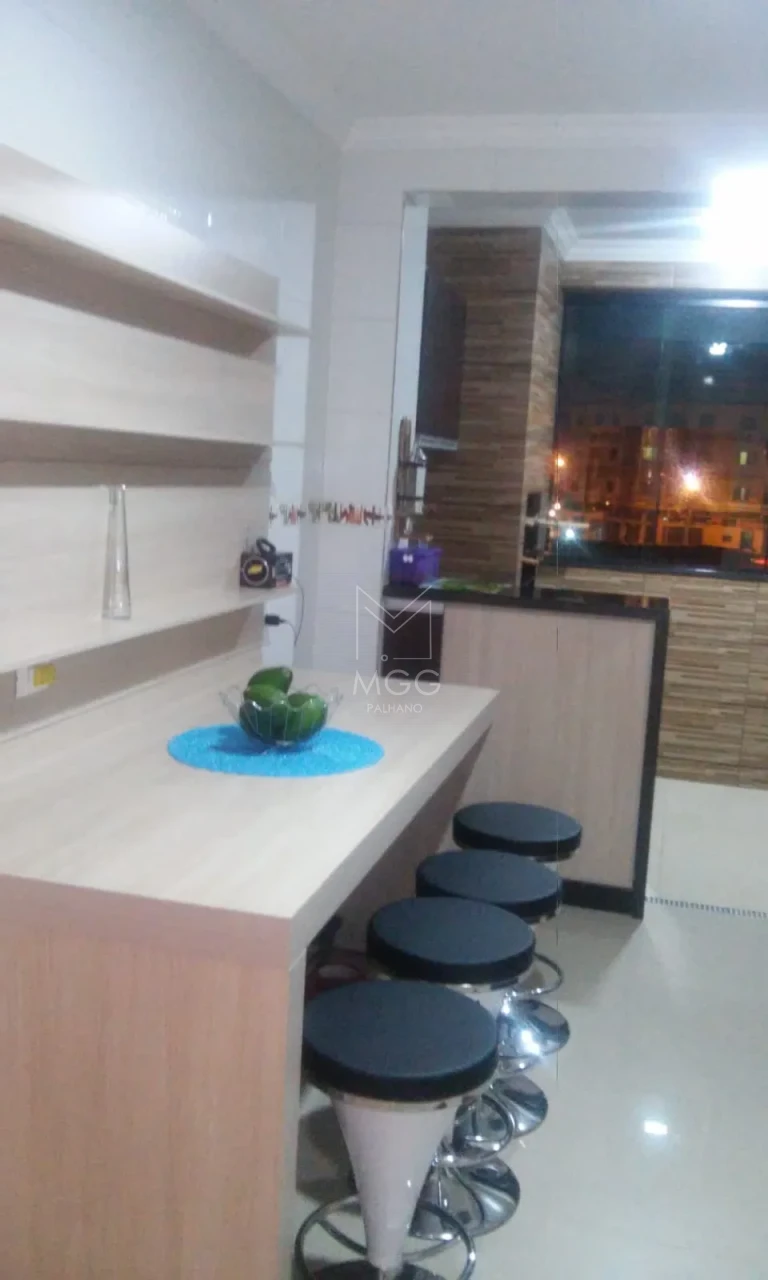 APARTAMENTO EDIFÍCIO LENOCA - CENTRO