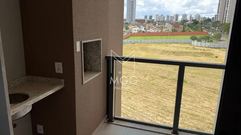 APARTAMENTO EDIFÍCIO WOOD VANGUARD