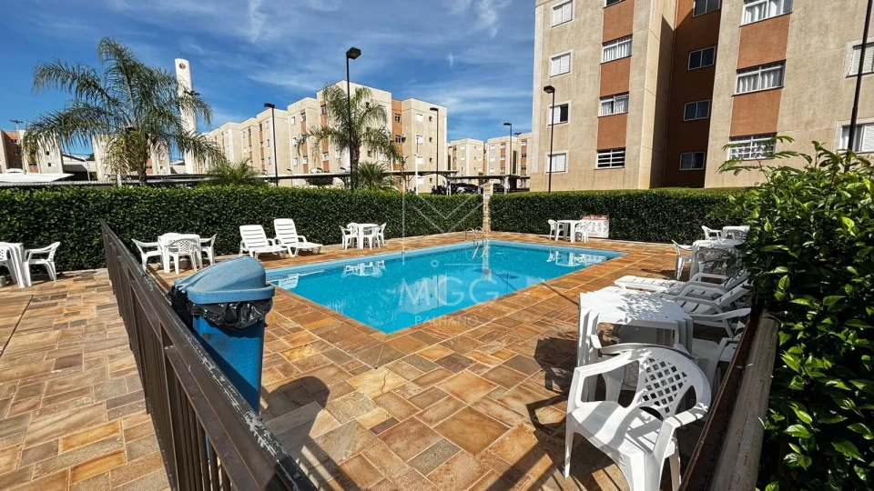 APARTAMENTO Residencial Vila das Orquídeas