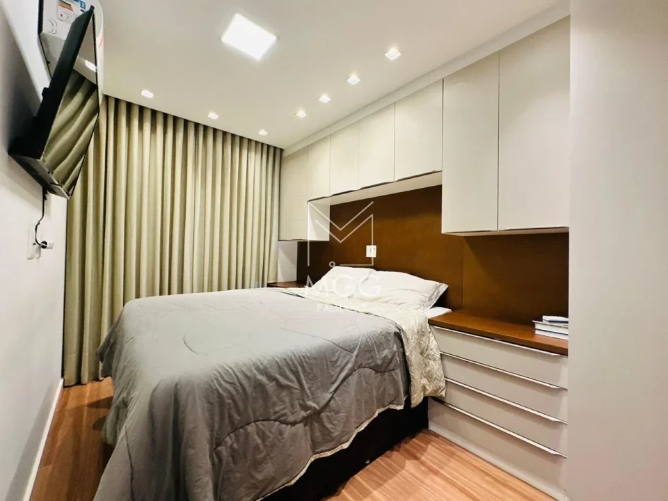 APARTAMENTO EDIFÍCIO MORADAS SHANGRI LÁ