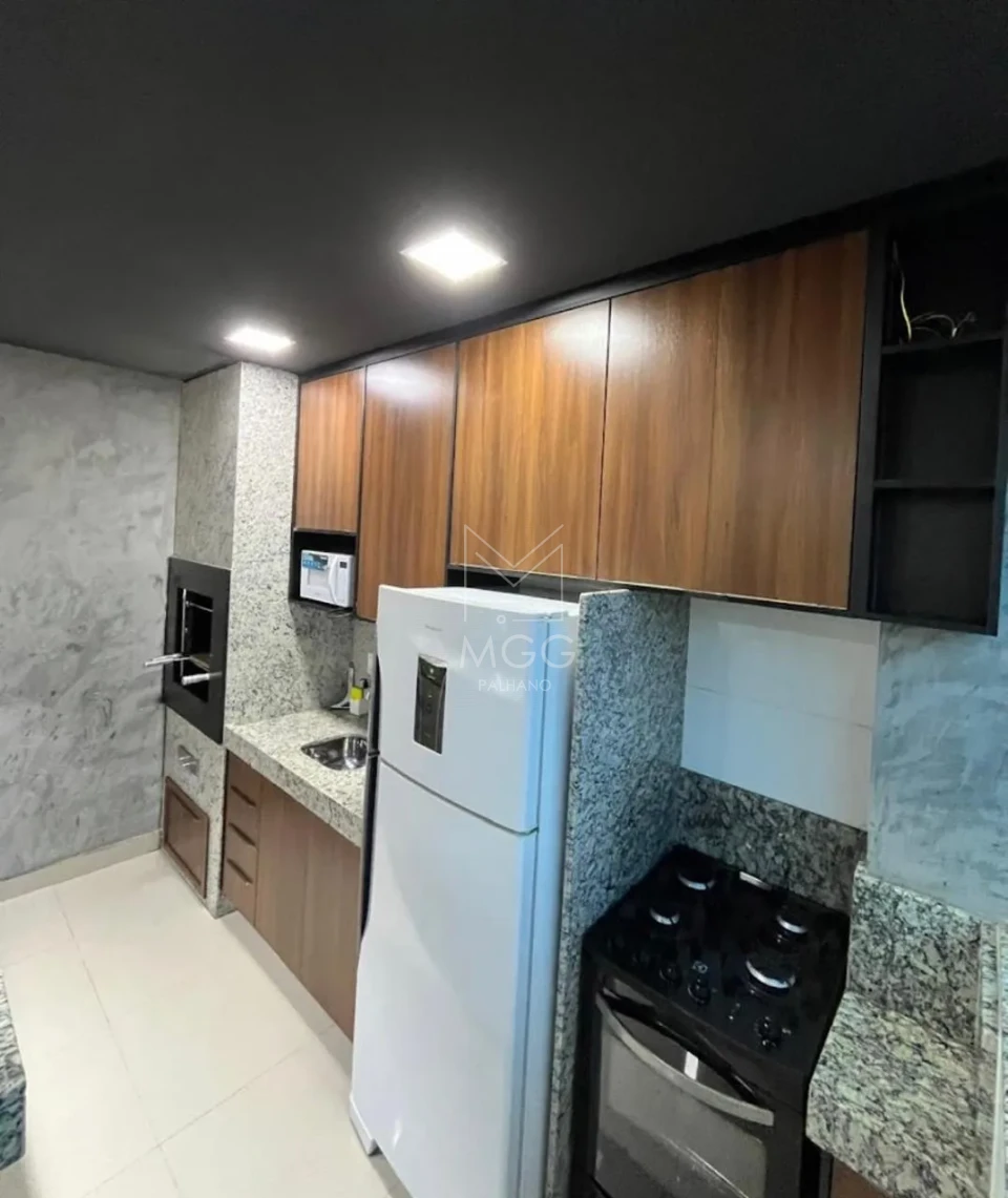 APARTAMENTO CONDOMÍNIO LAGOA BONITA - ACQUAVILLE