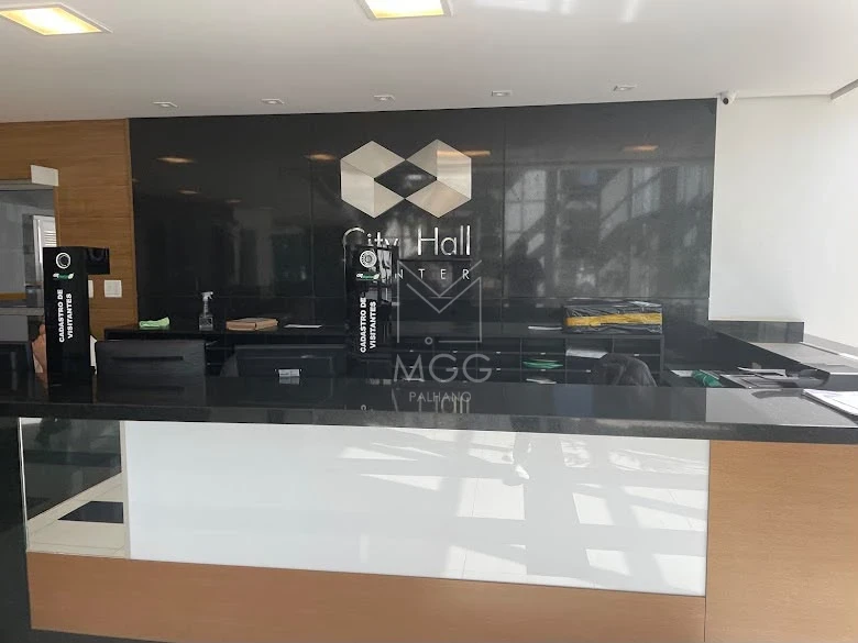 SALA COMERCIAL- City Hall Center