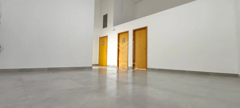 Sala comercial  na Gleba Palhano
