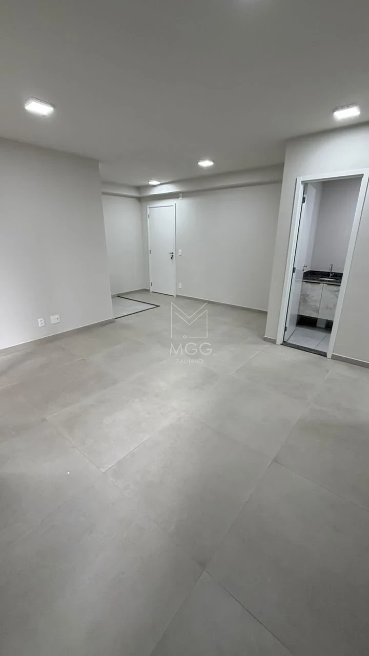 Apartamento para locação Edifício Malibu