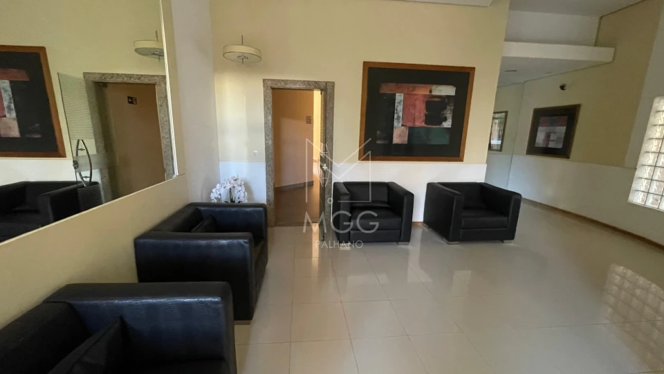 APARTAMENTO EDIFÍCIO SOLAR RIVERA