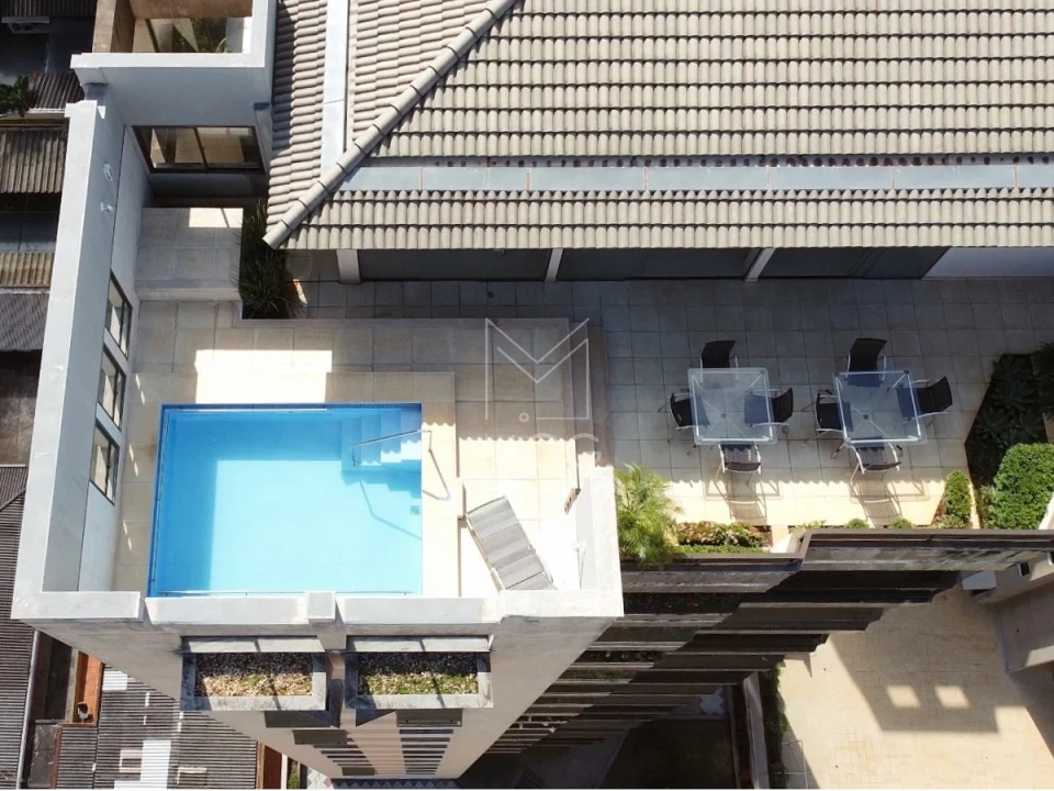 Cobertura Duplex - Edifício Ville Cap Ferrat
