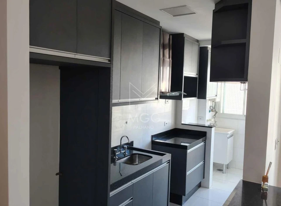 APARTAMENTO CONDOMÍNIO MAX LIVING