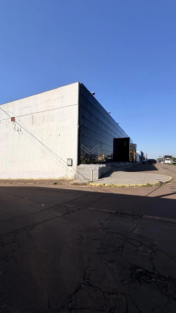 Barracão Comercial
