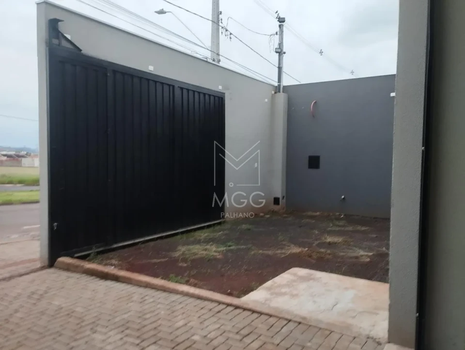 Barracão Comercial