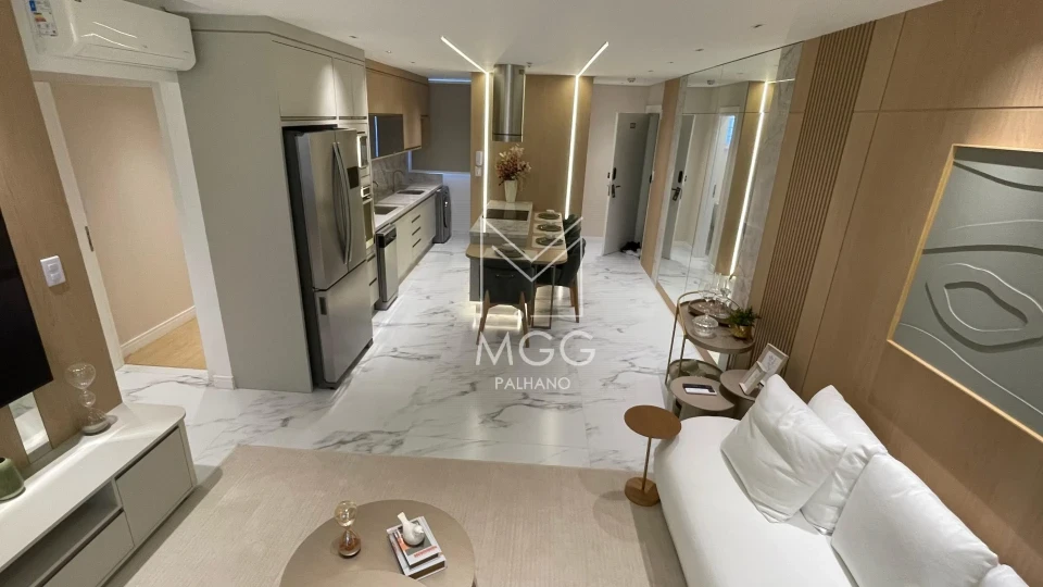 Apartamento À Venda Paganini Tower Balneário Camboriú