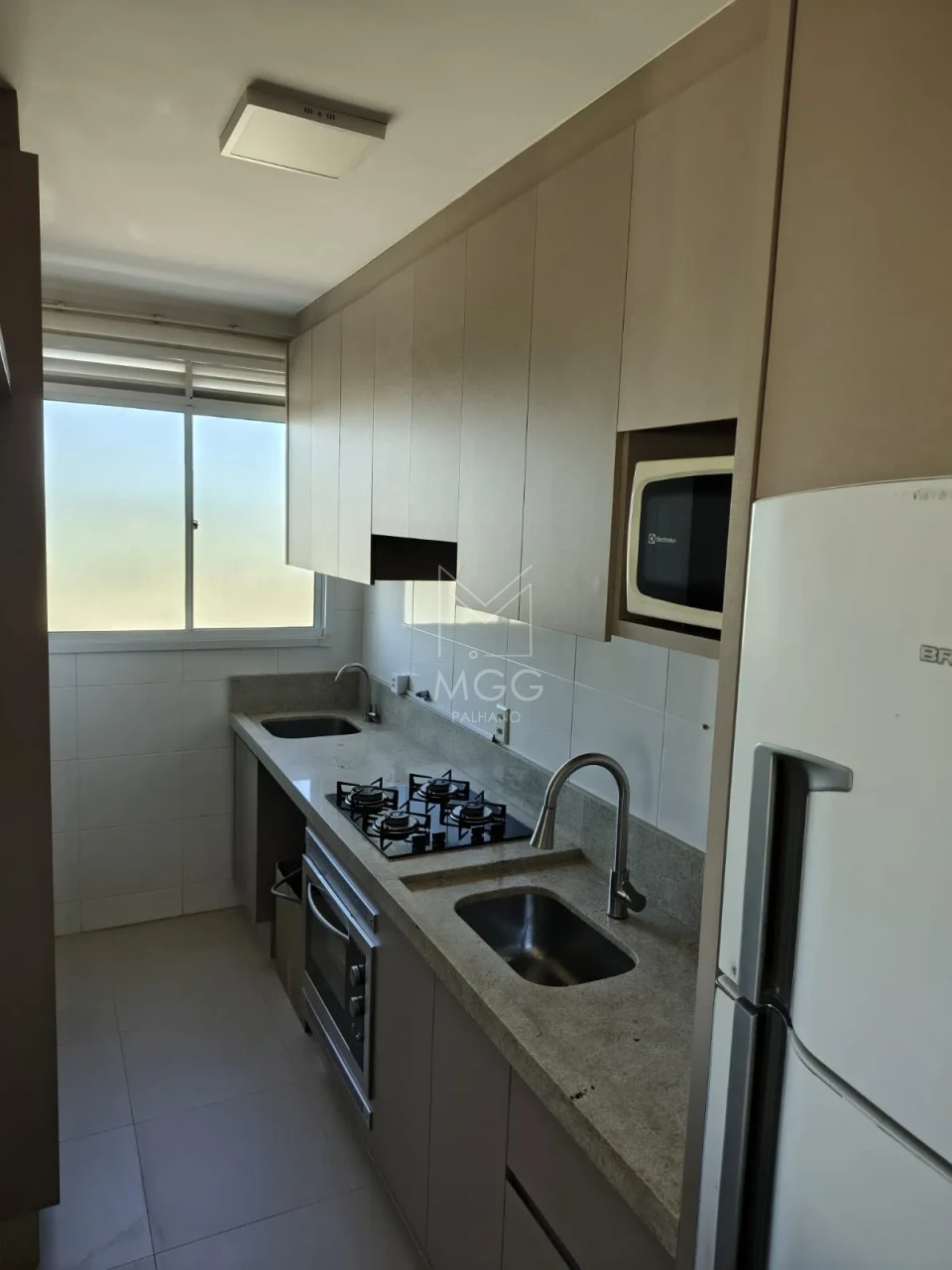 APARTAMENTO RESIDENCIAL LAGOA DOURADA